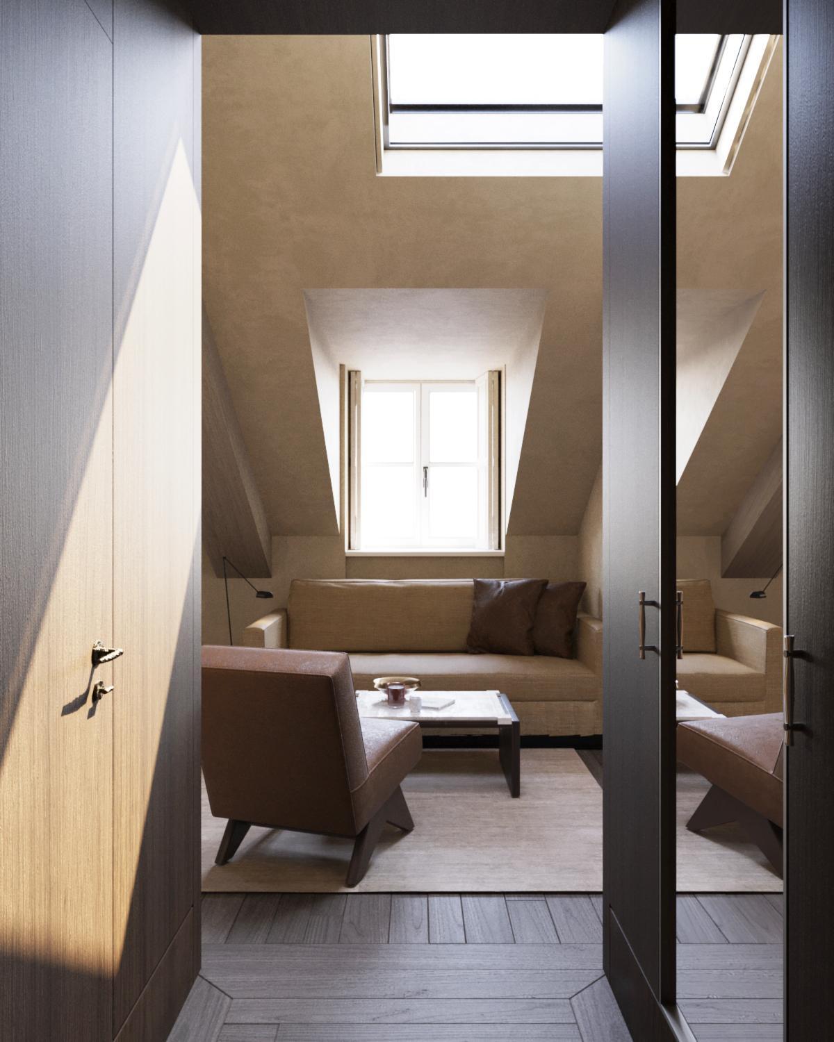 פריז Mondovi Luxury Suites מראה חיצוני תמונה