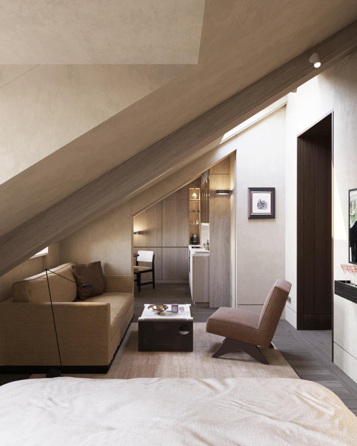 פריז Mondovi Luxury Suites מראה חיצוני תמונה