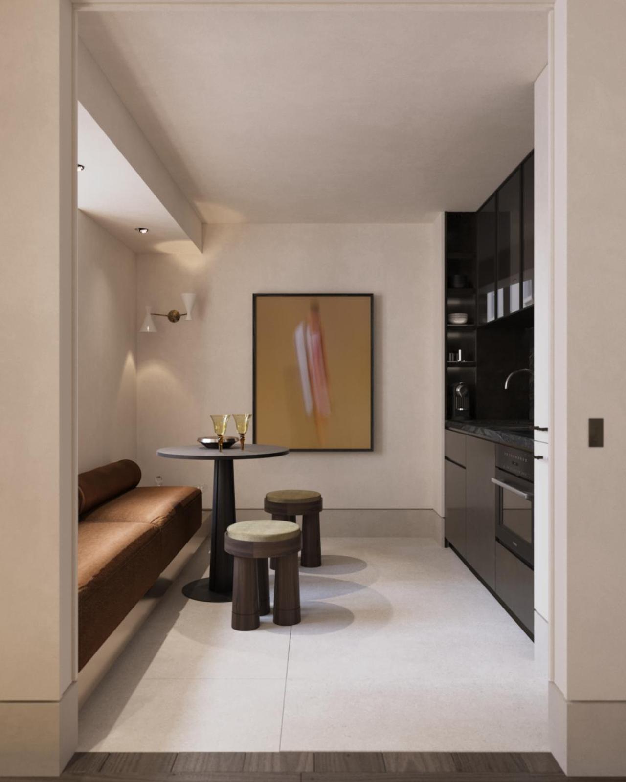 פריז Mondovi Luxury Suites מראה חיצוני תמונה