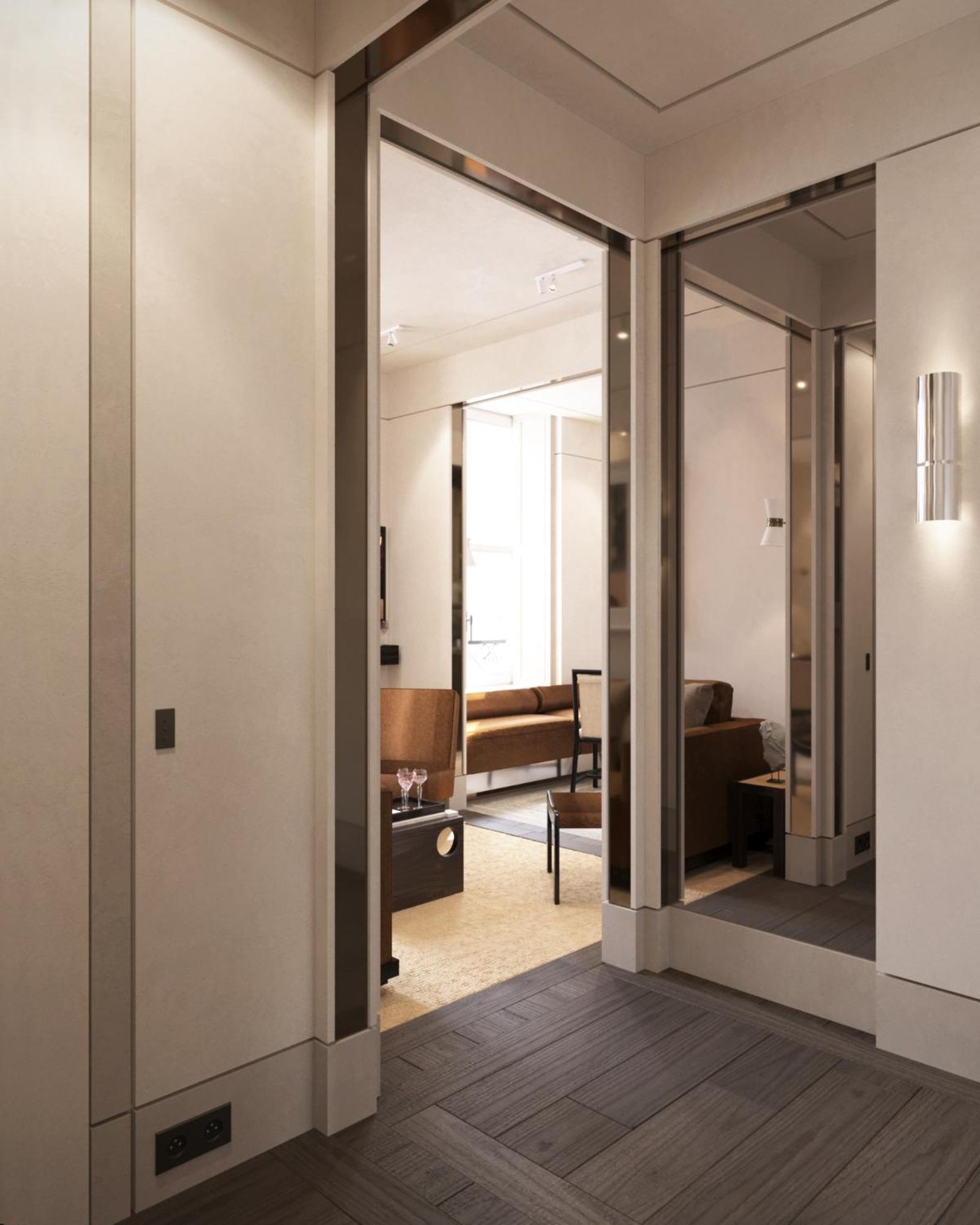 פריז Mondovi Luxury Suites מראה חיצוני תמונה