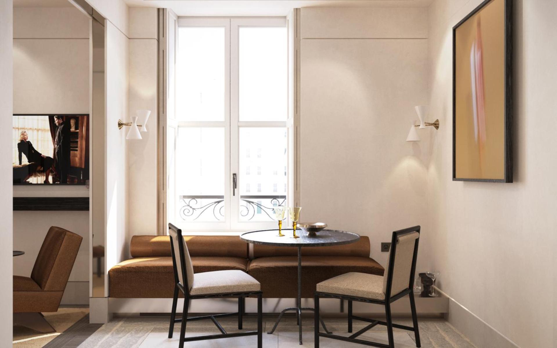 פריז Mondovi Luxury Suites מראה חיצוני תמונה