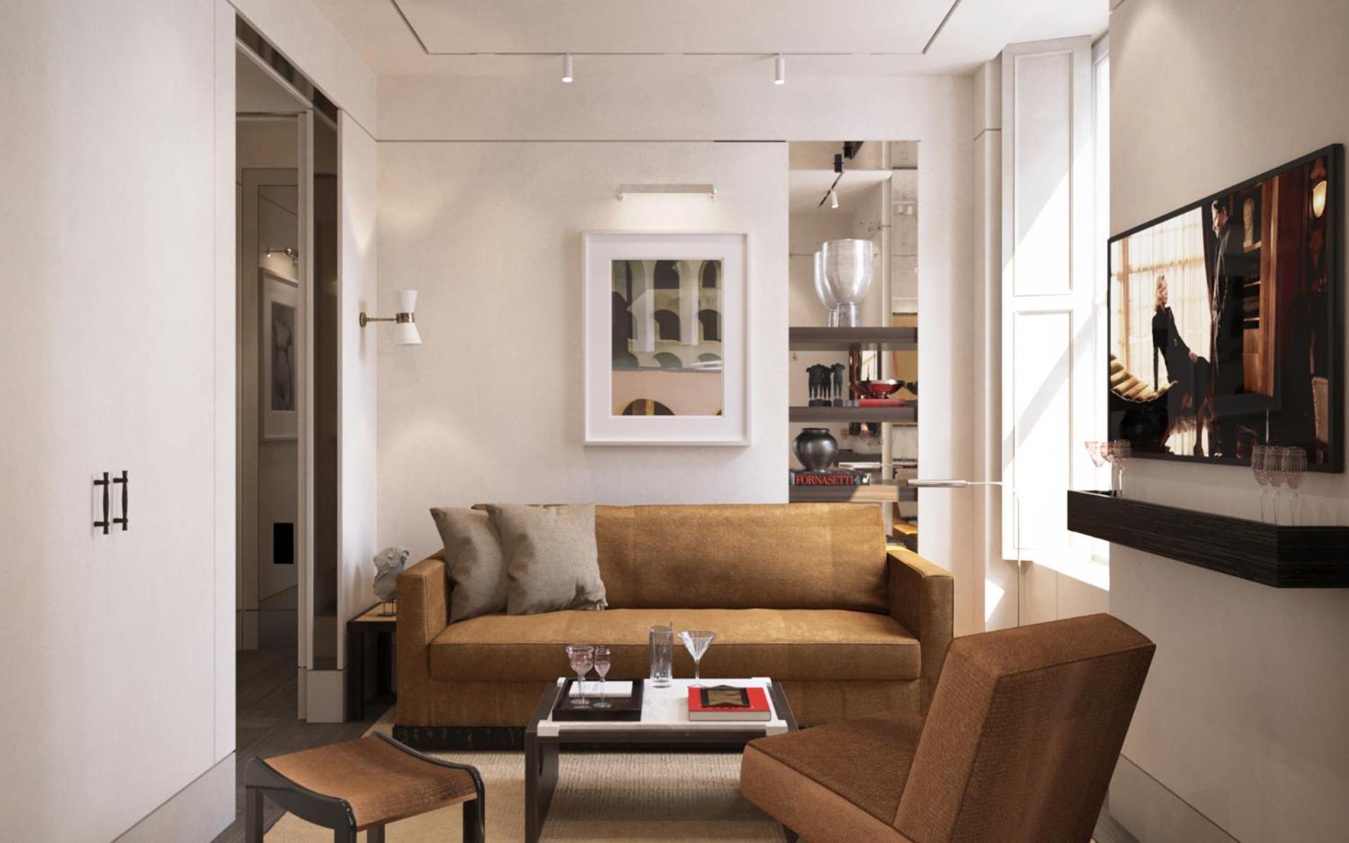 פריז Mondovi Luxury Suites מראה חיצוני תמונה