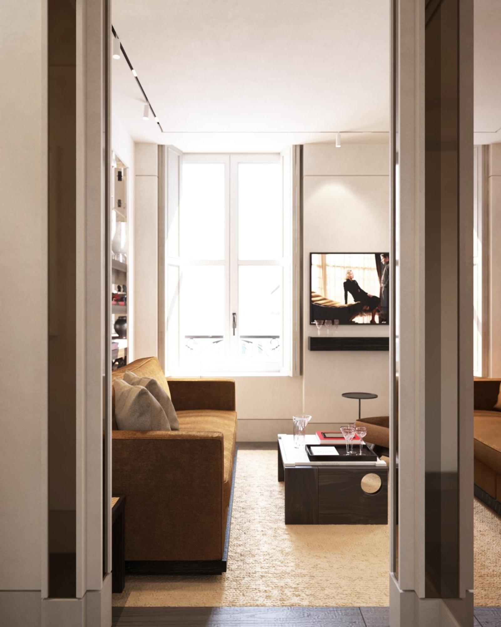 פריז Mondovi Luxury Suites מראה חיצוני תמונה