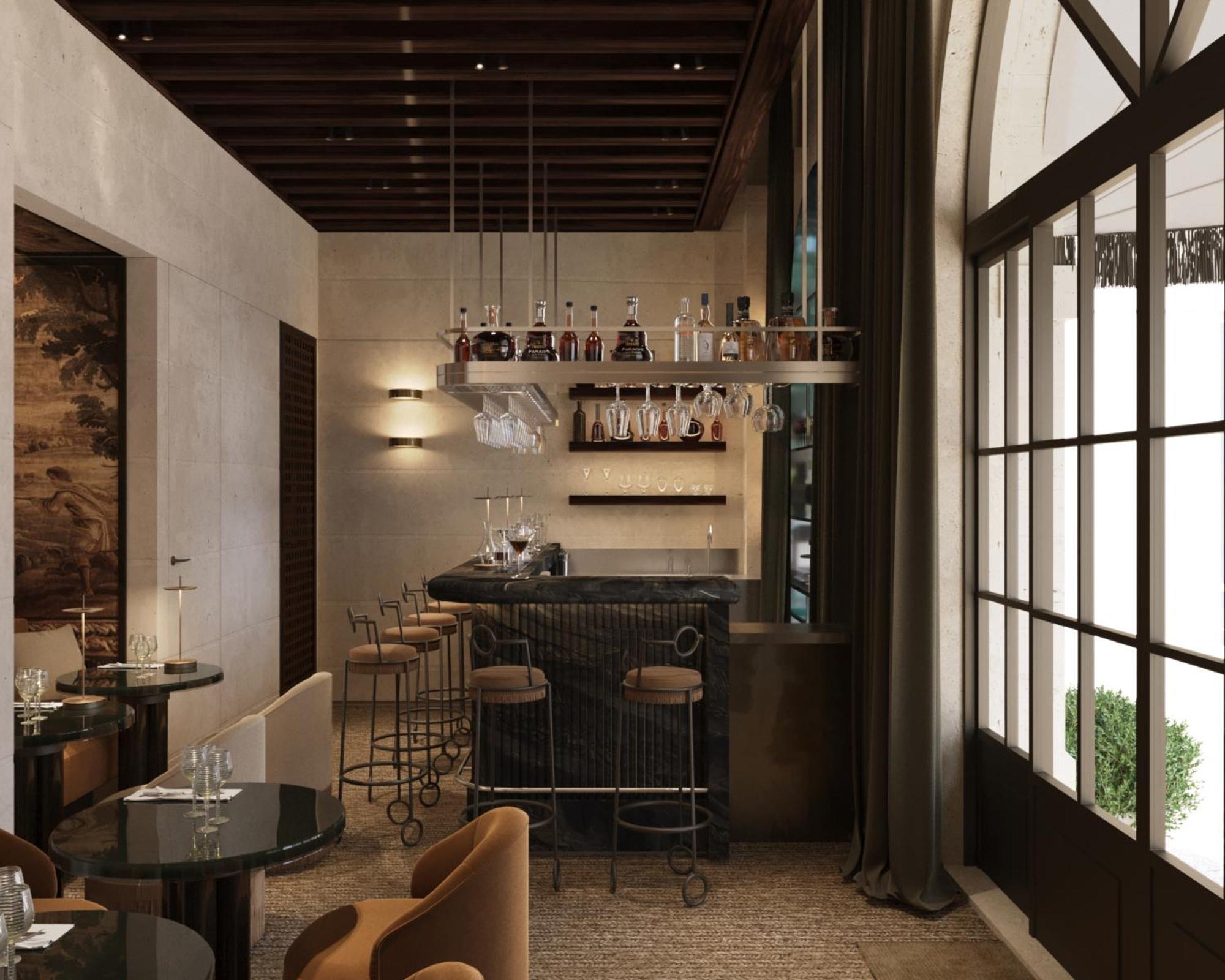 פריז Mondovi Luxury Suites מראה חיצוני תמונה