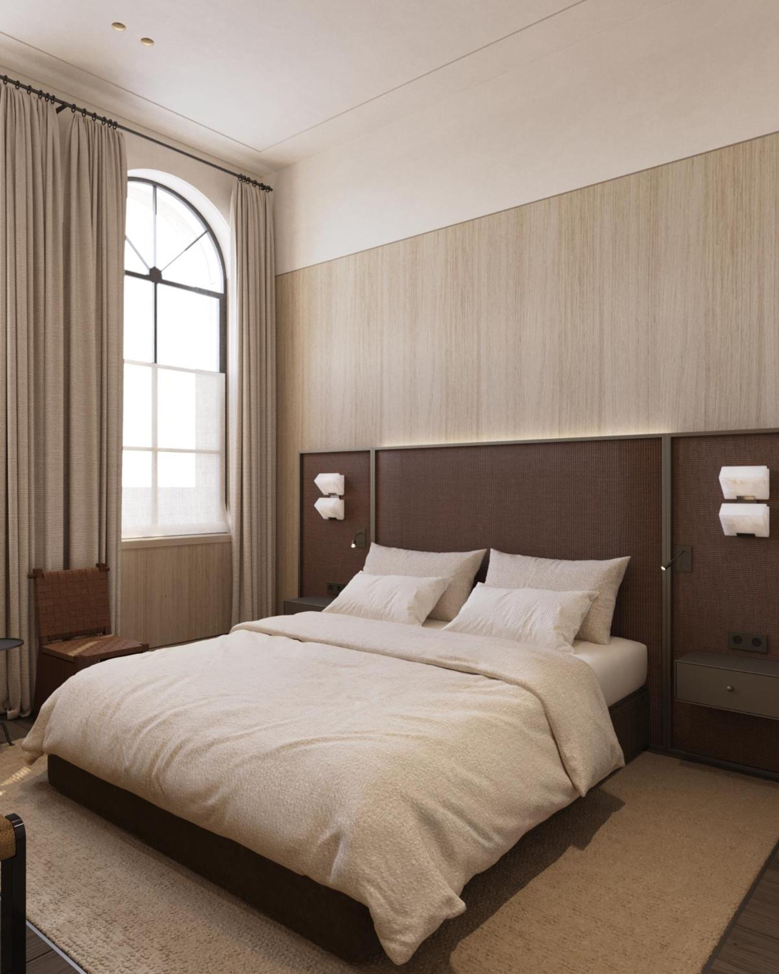 פריז Mondovi Luxury Suites מראה חיצוני תמונה
