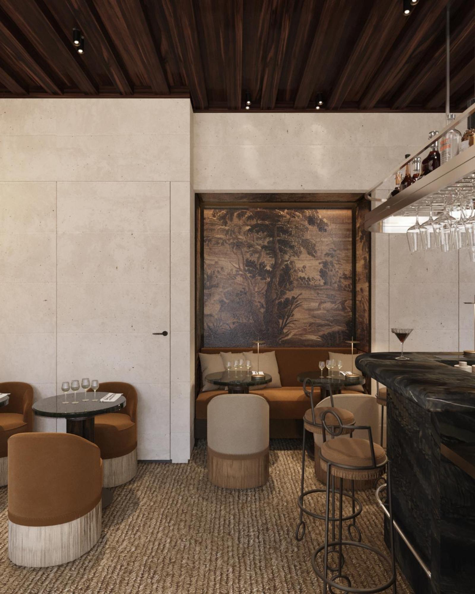 פריז Mondovi Luxury Suites מראה חיצוני תמונה
