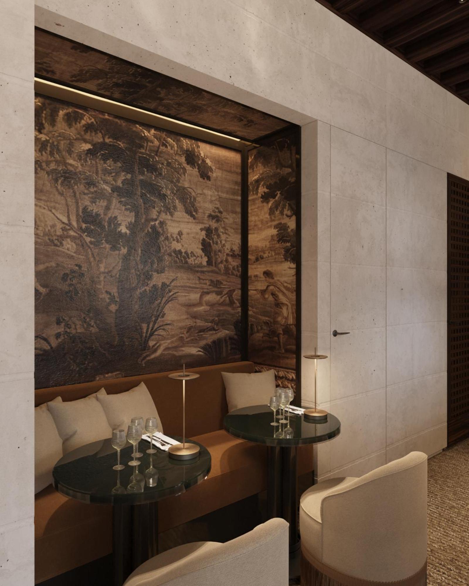 פריז Mondovi Luxury Suites מראה חיצוני תמונה