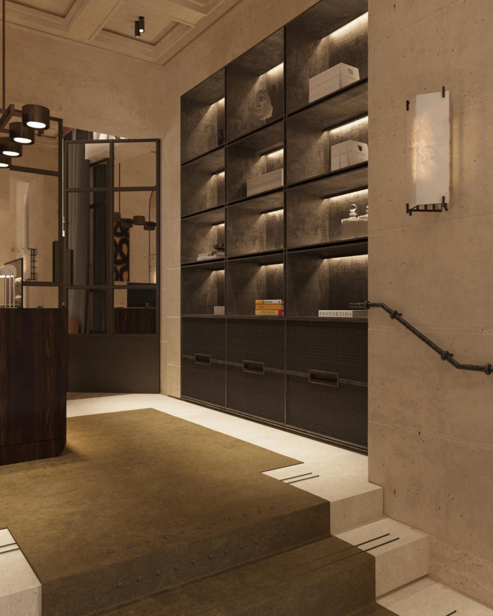 פריז Mondovi Luxury Suites מראה חיצוני תמונה