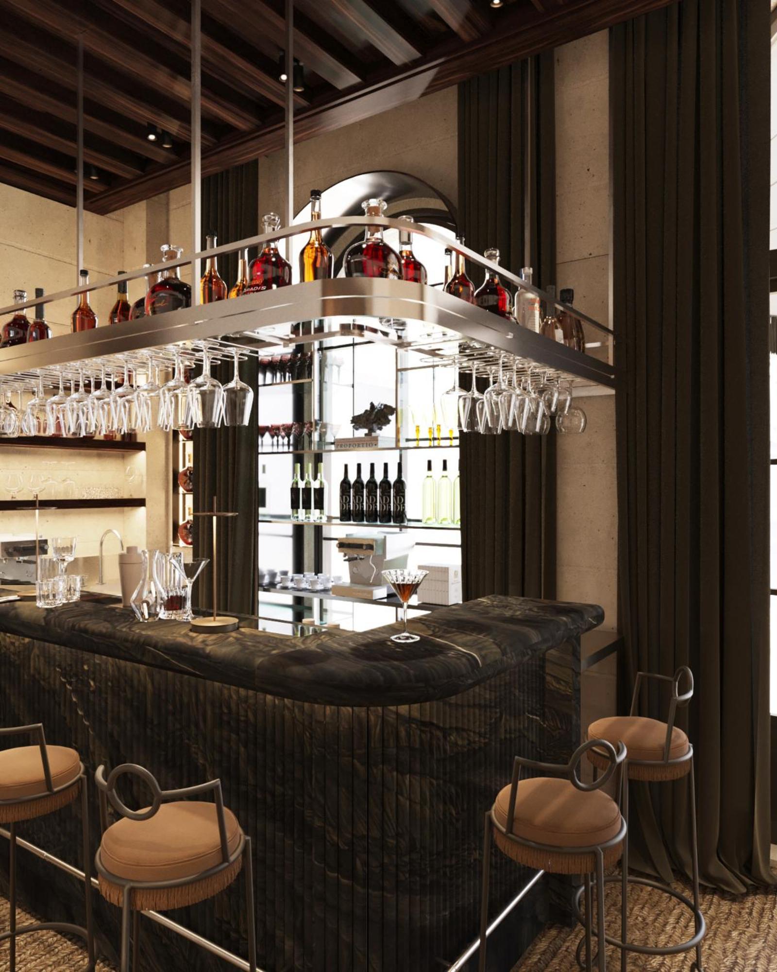 פריז Mondovi Luxury Suites מראה חיצוני תמונה