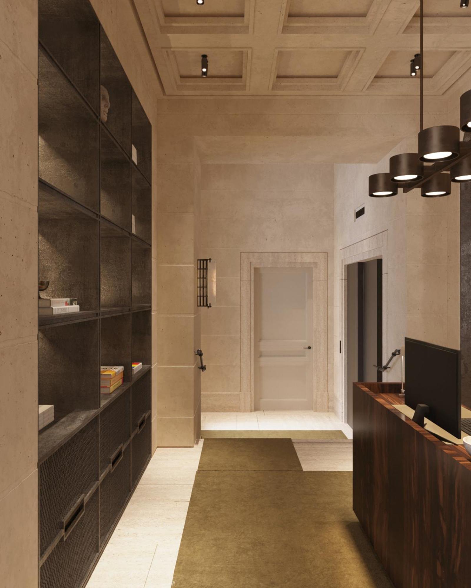 פריז Mondovi Luxury Suites מראה חיצוני תמונה