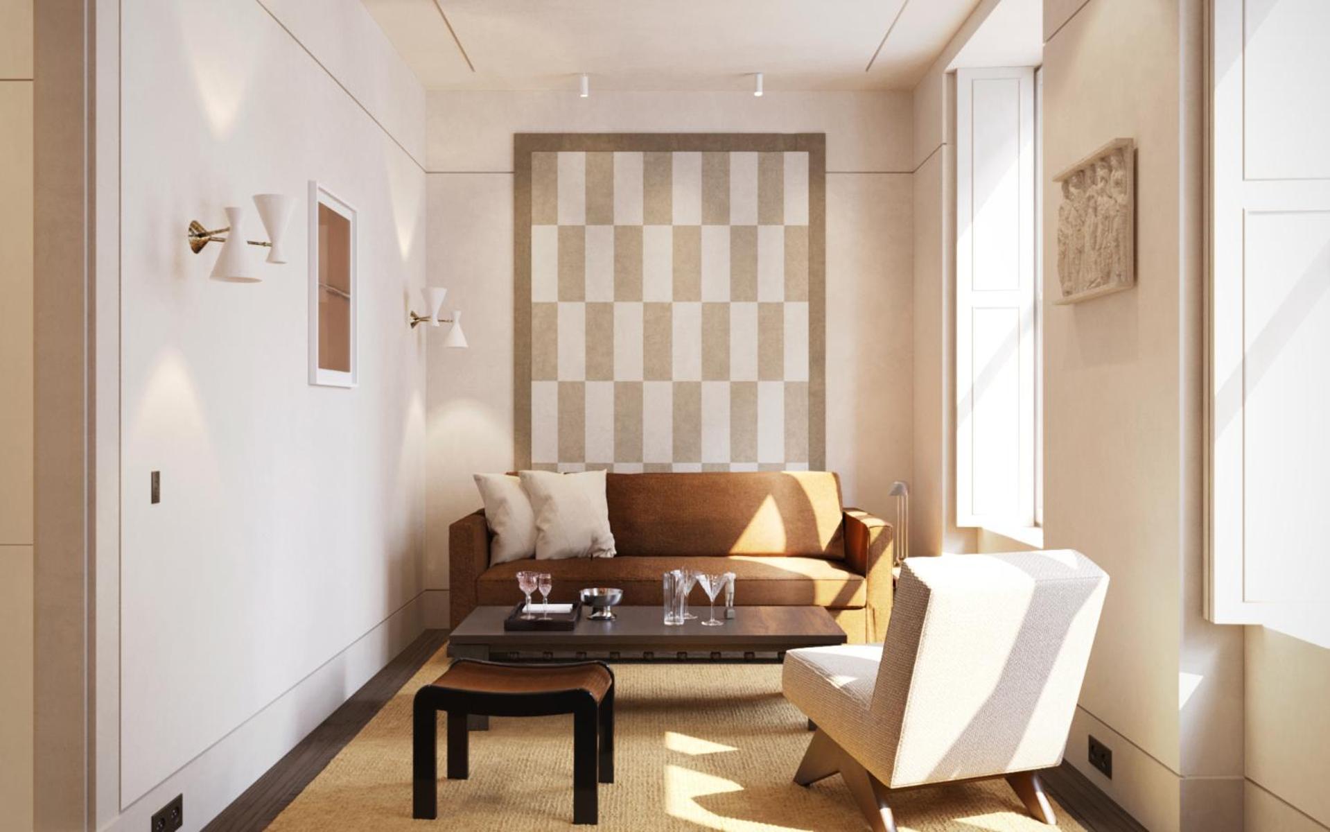 פריז Mondovi Luxury Suites מראה חיצוני תמונה