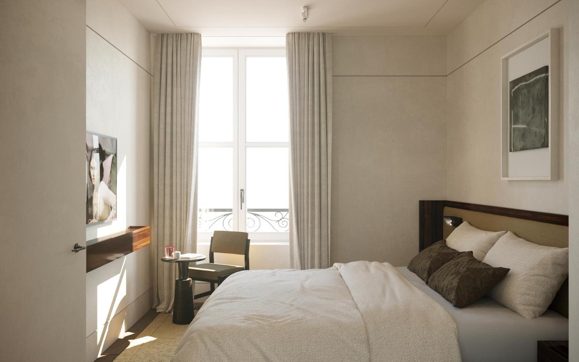 פריז Mondovi Luxury Suites מראה חיצוני תמונה