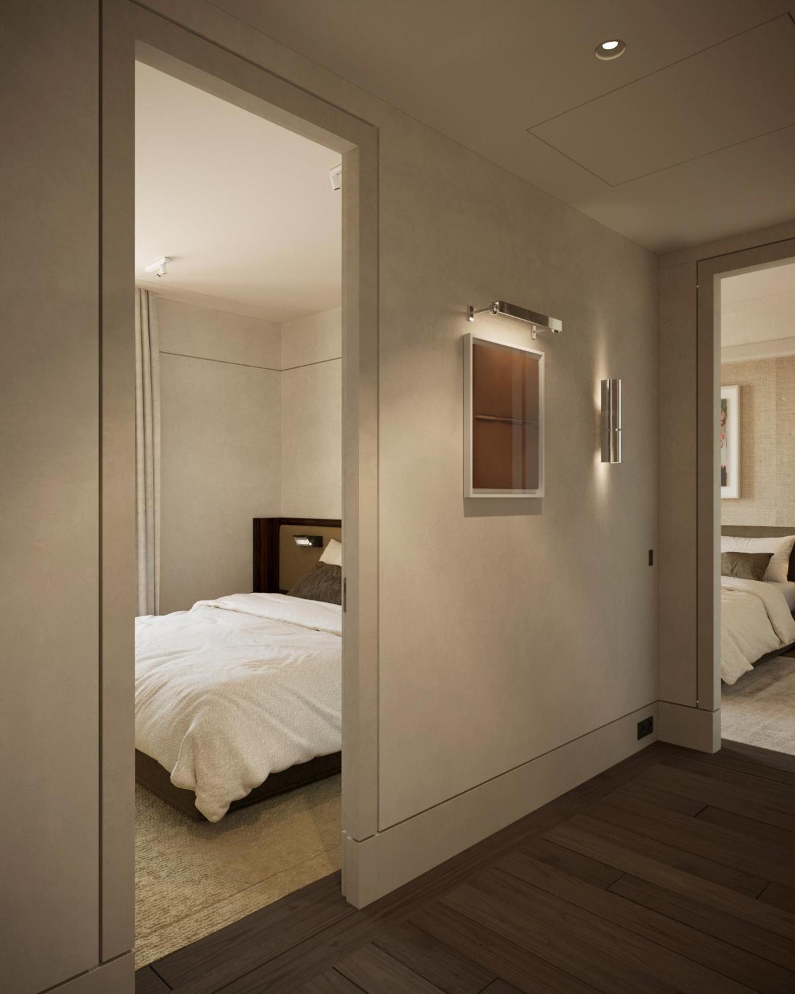 פריז Mondovi Luxury Suites מראה חיצוני תמונה