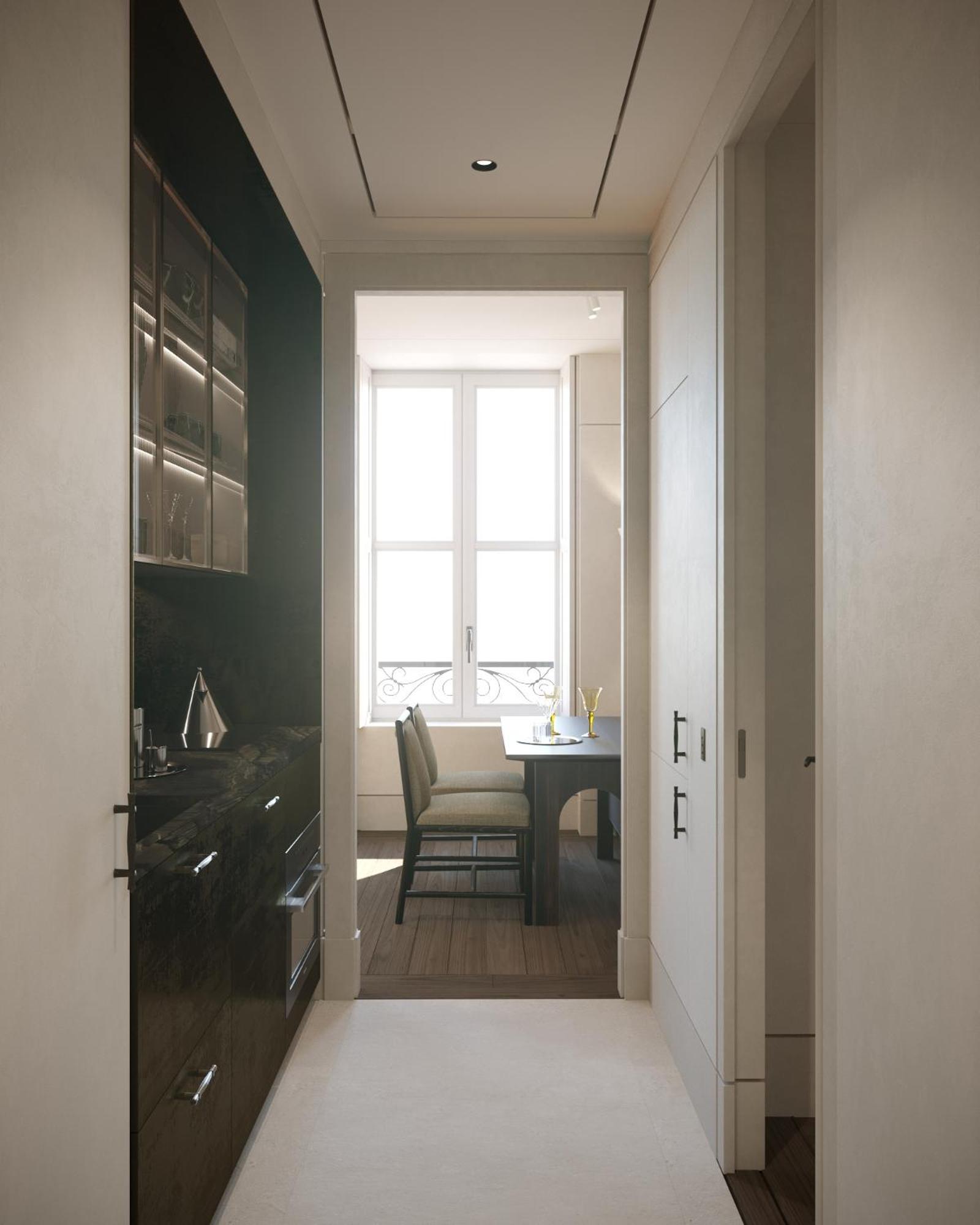 פריז Mondovi Luxury Suites מראה חיצוני תמונה