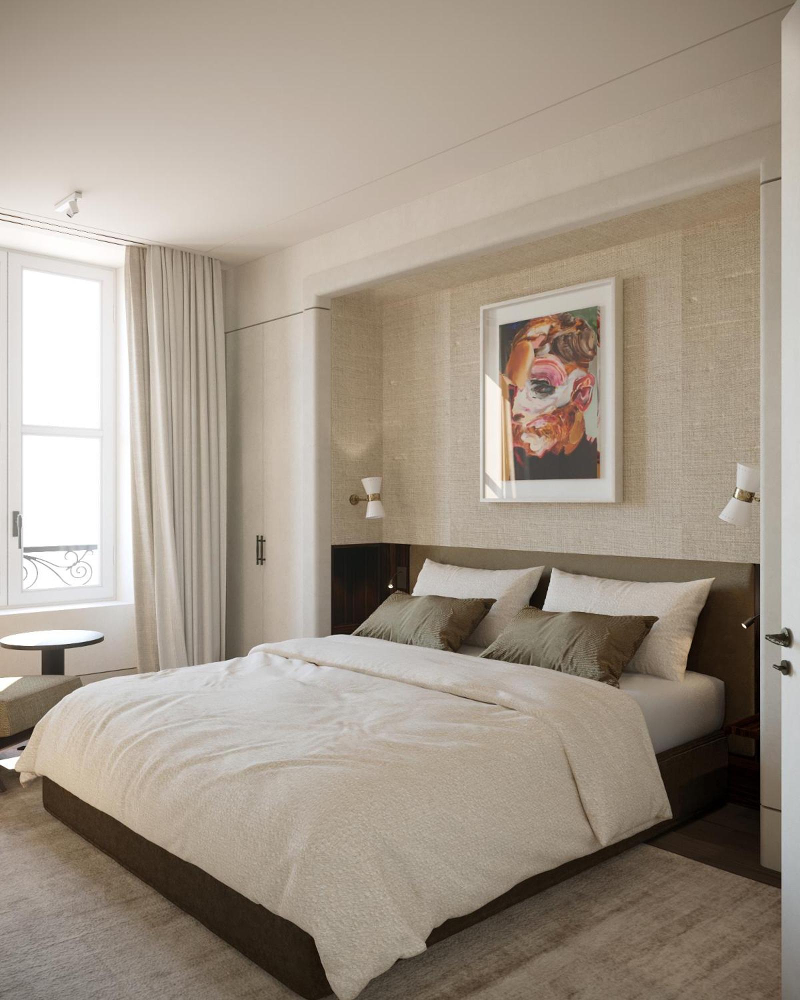 פריז Mondovi Luxury Suites מראה חיצוני תמונה