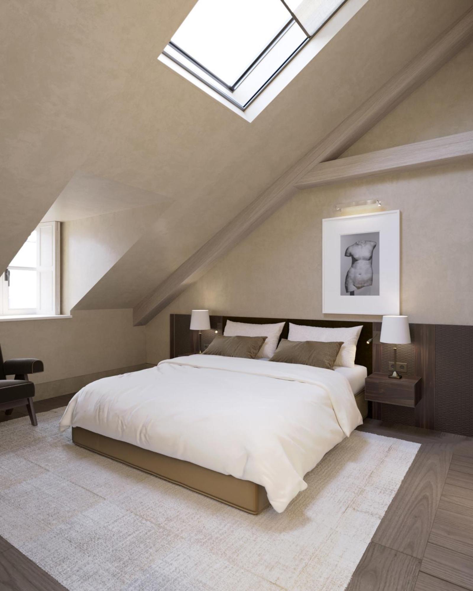 פריז Mondovi Luxury Suites מראה חיצוני תמונה