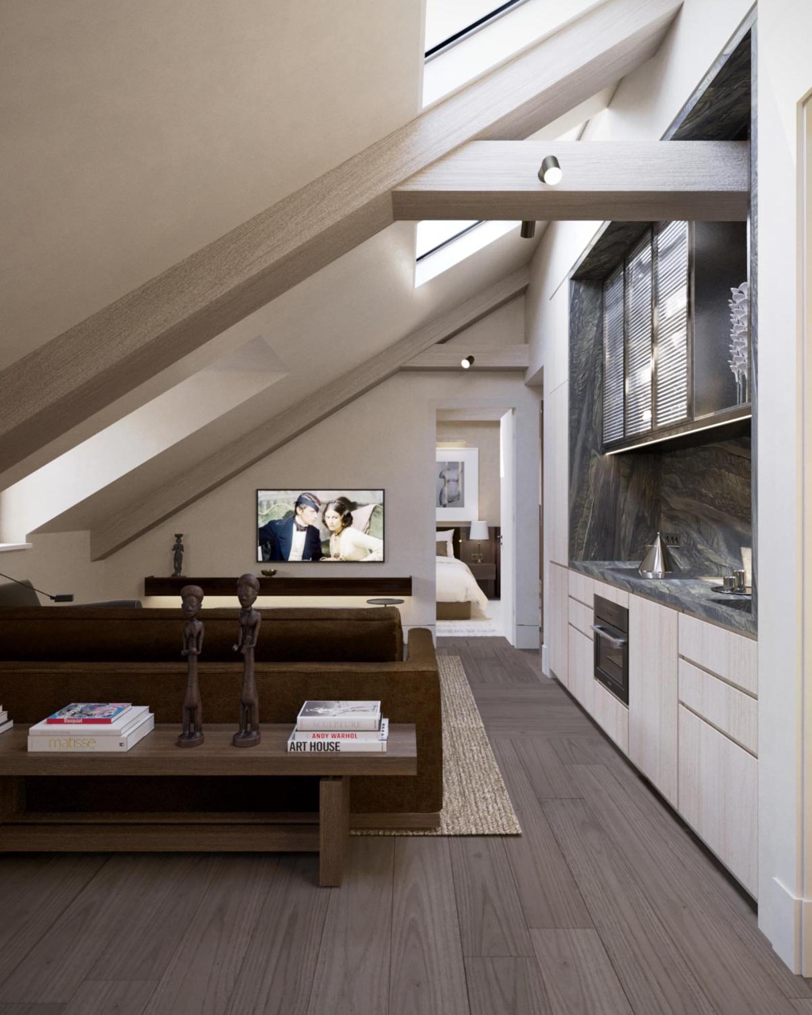 פריז Mondovi Luxury Suites מראה חיצוני תמונה